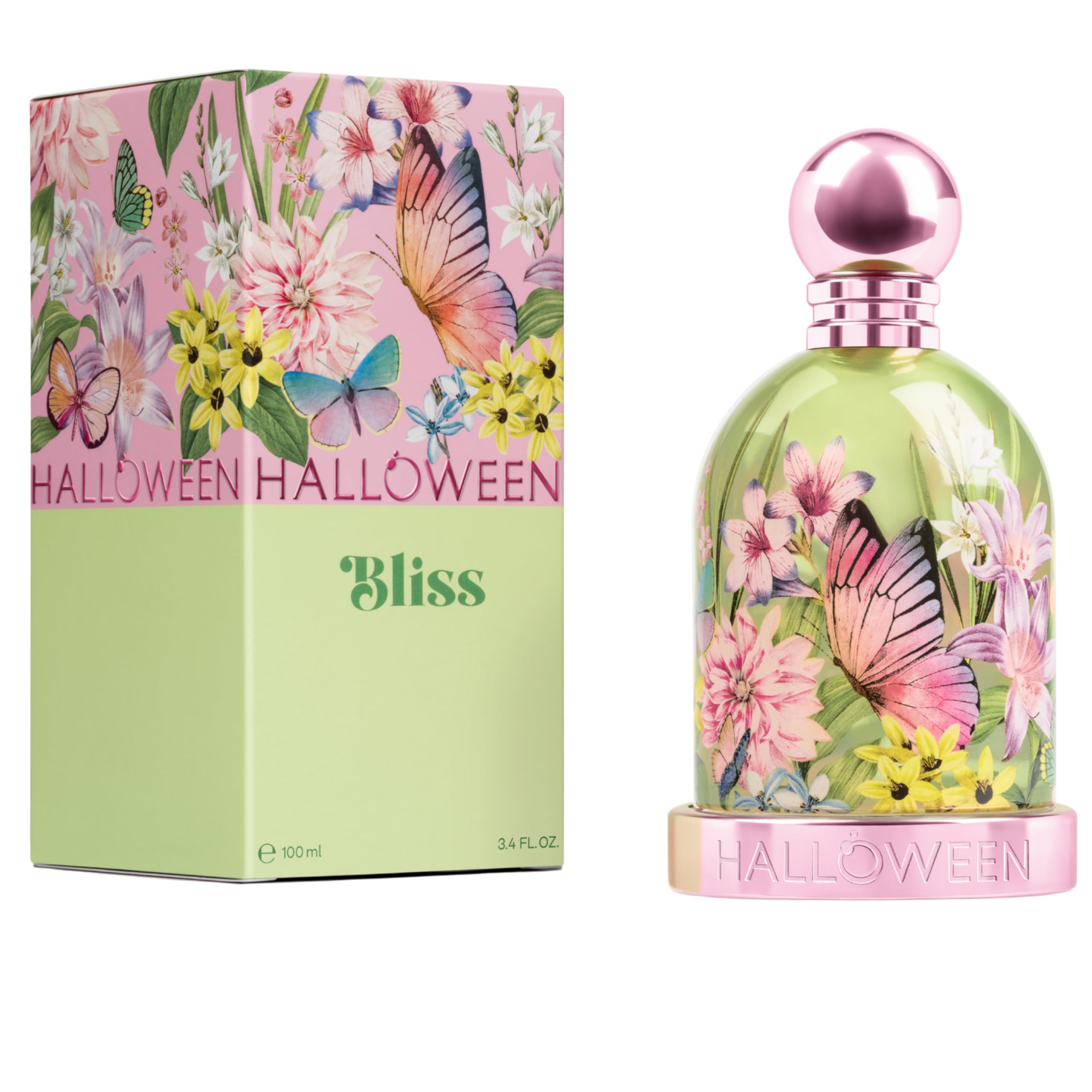 Halloween Bliss Eau de Toilette 3,4 Oz