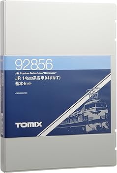 Amazon | TOMIX Nゲージ 14 500系 はまなす 基本セット 92856 鉄道模型
