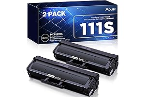 MLT-D111S Compatible Black Toner