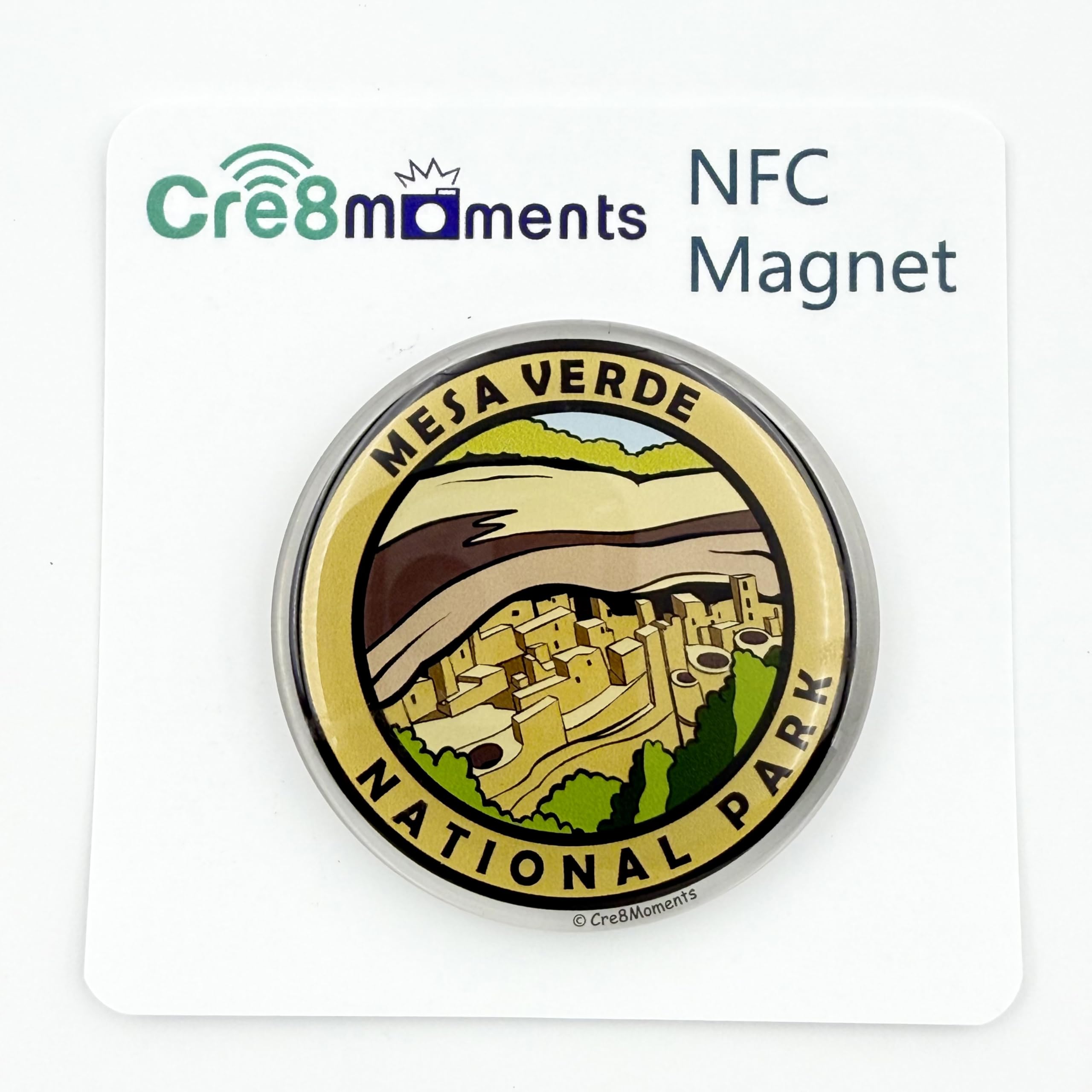 Mesa Verde National Park keepsake