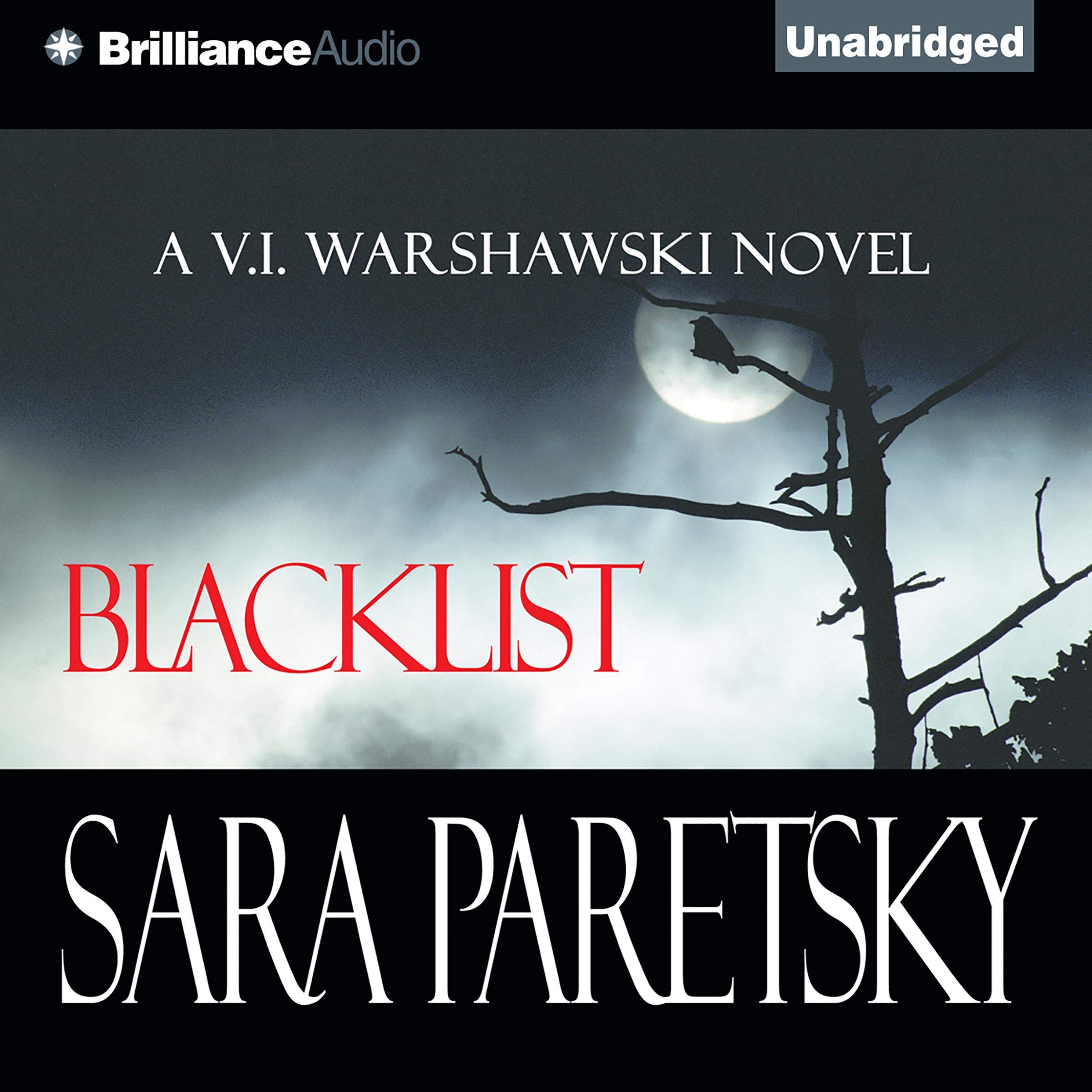 Cover art for Blacklist