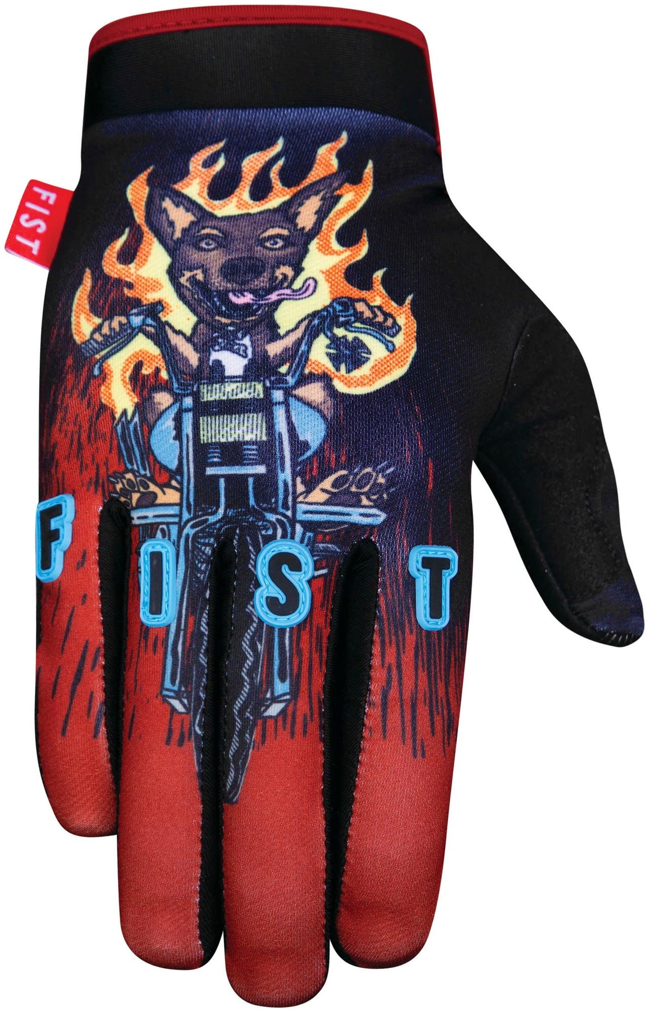 Fist HandwearGnarly Gnarla By Baxter Maiwald Mens MX Glove
