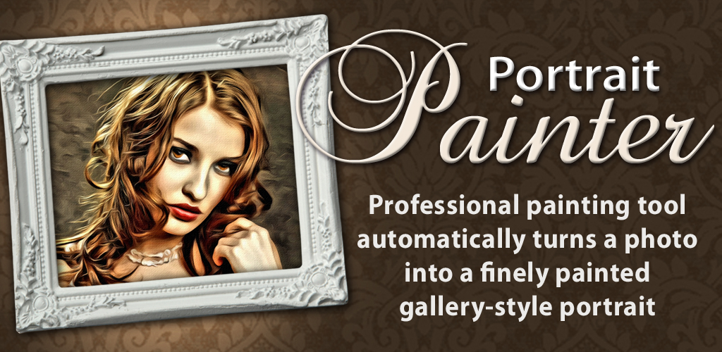 Portrait Painter App on Amazon Appstore
