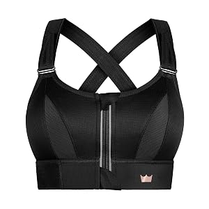 SHEFIT Ultimate Sports Bra for Women High Impact Sports Bra