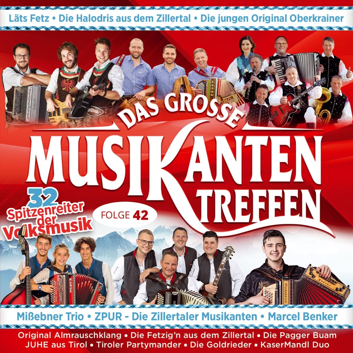 Das Große Musikantentreffen-Folge 42
