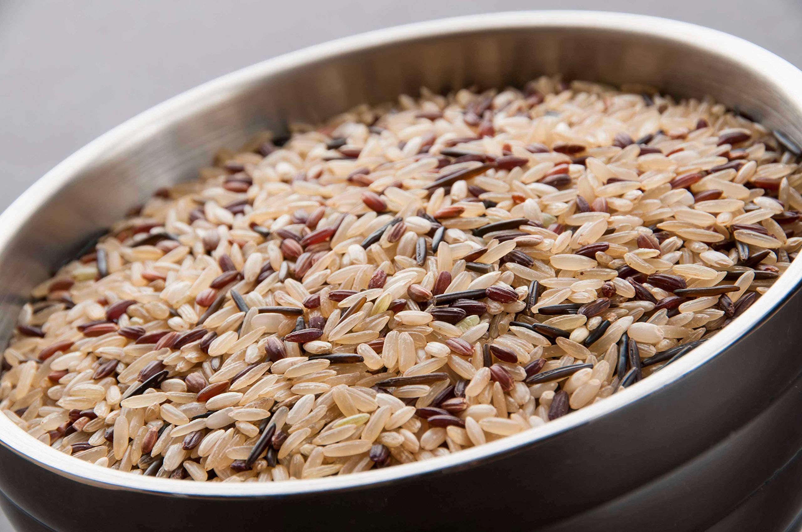 Sprouted Wild Rice