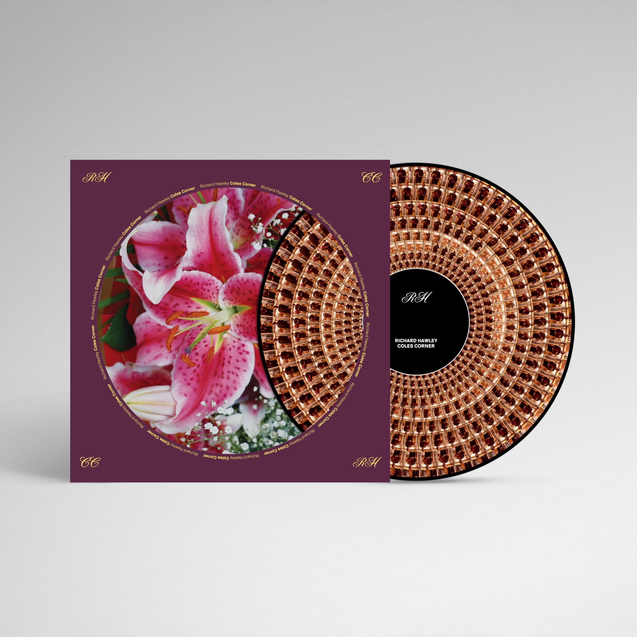 Coles Corner (20th Anniversary Limited Edition Zoetrope Vinyl) [VINYL]