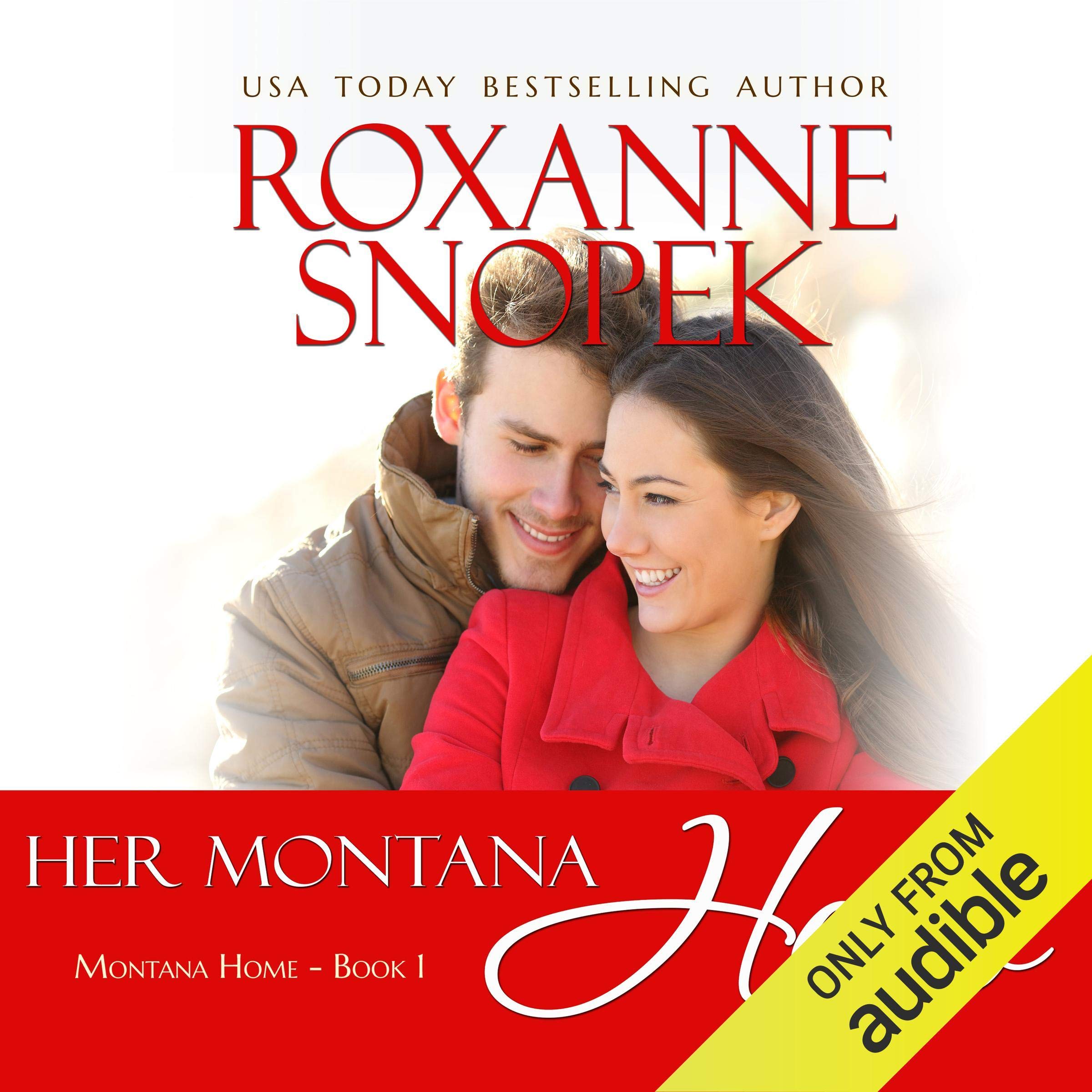 Cover art for Her Montana Hero