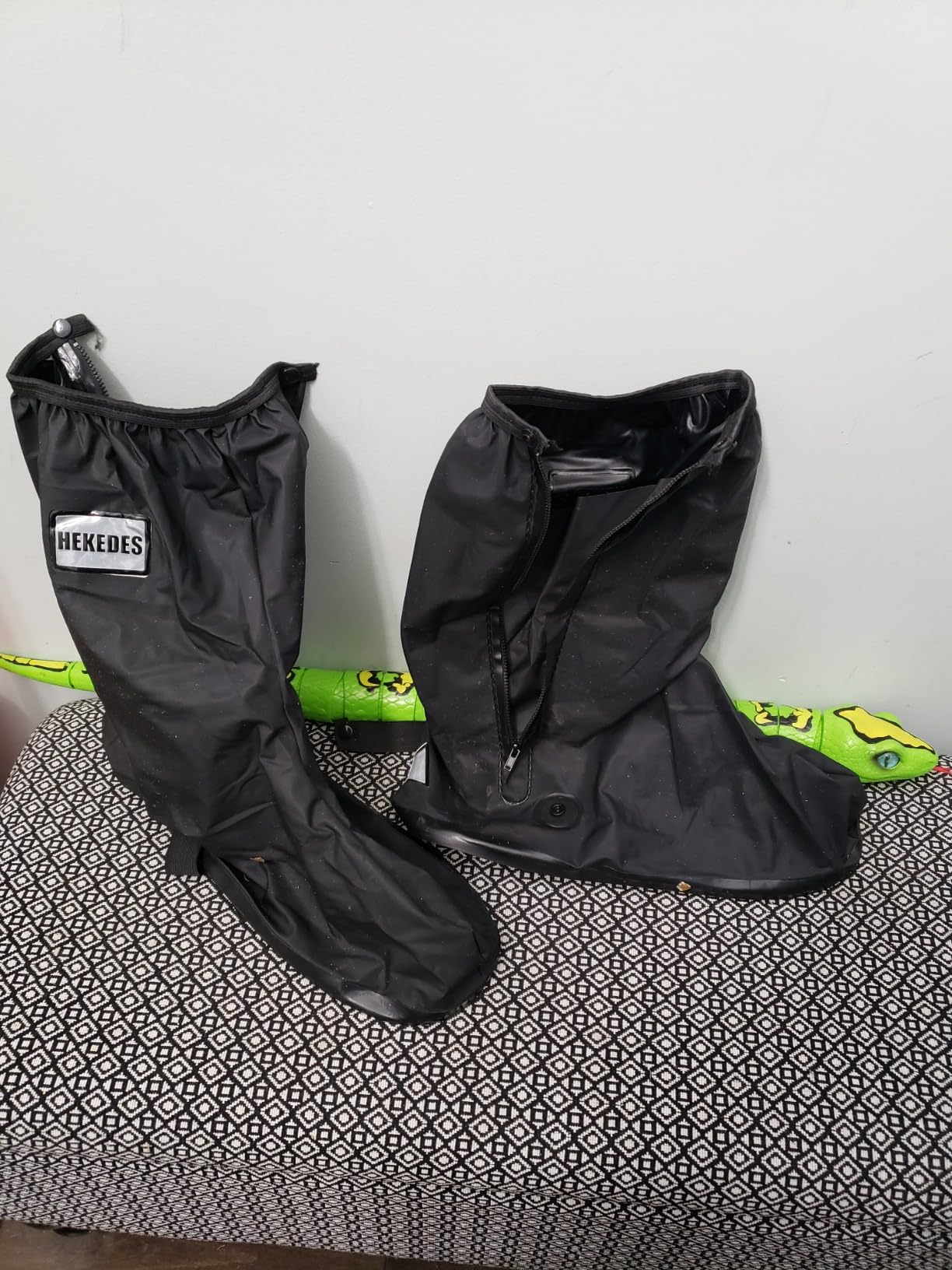 DryWalk reseña 1