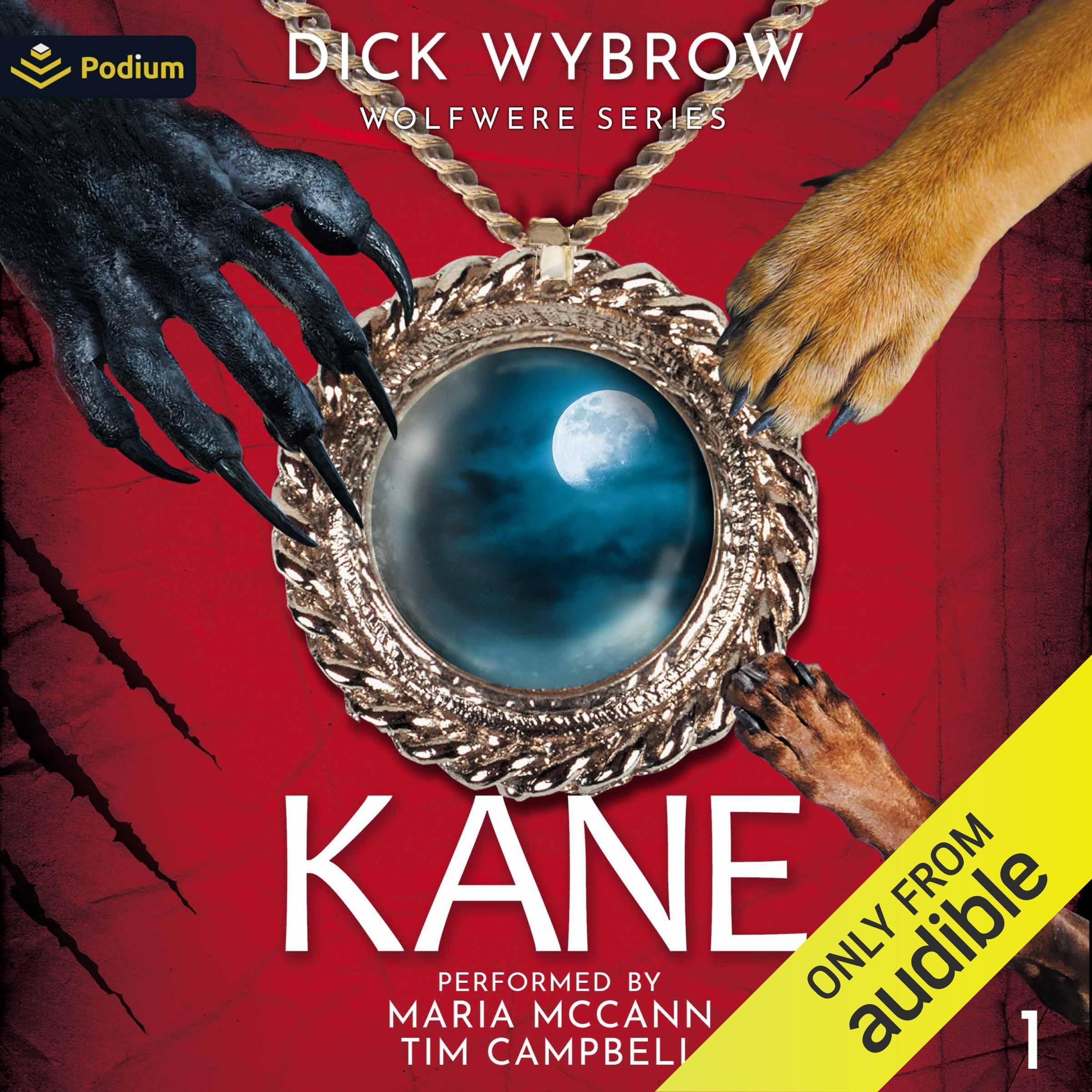 Cover art for Kane
