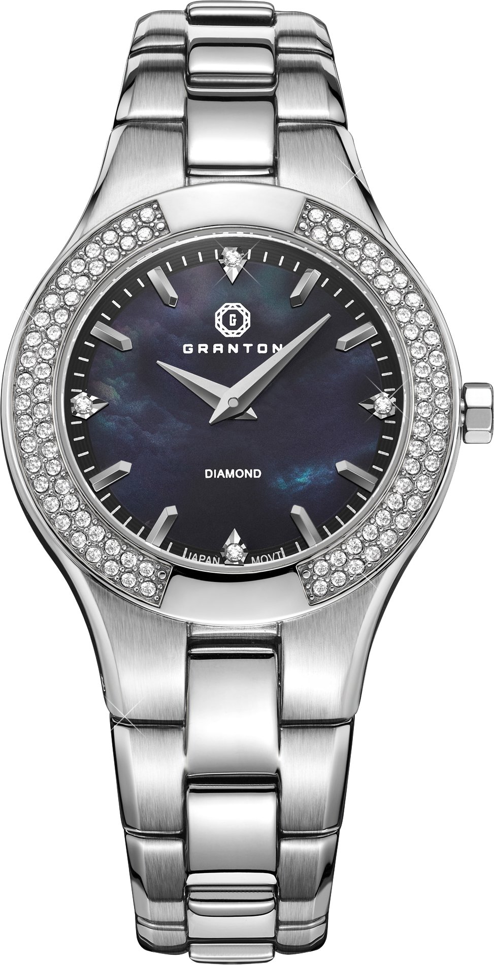 Granton - Watch - PRES.10012BK.SS