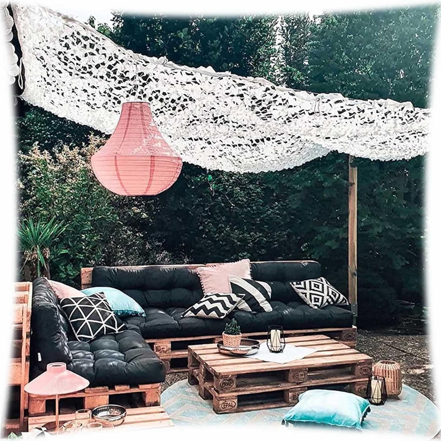 カモフラージュ ネット キャノピー カモフラージュ ネット ハンティング ミリタリー テーマ シューティング デコレーション サンシ