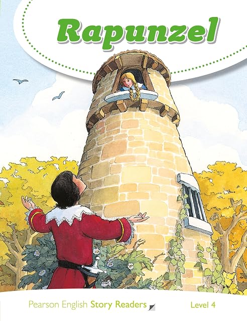 Portada de Level 4: Rapunzel