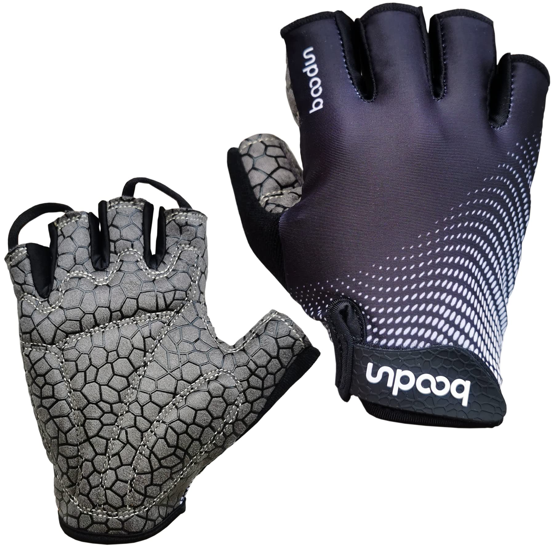 Eroilor Cycling Short Gloves Half Finger Bike Gloves Fitness Gloves for Women/Men