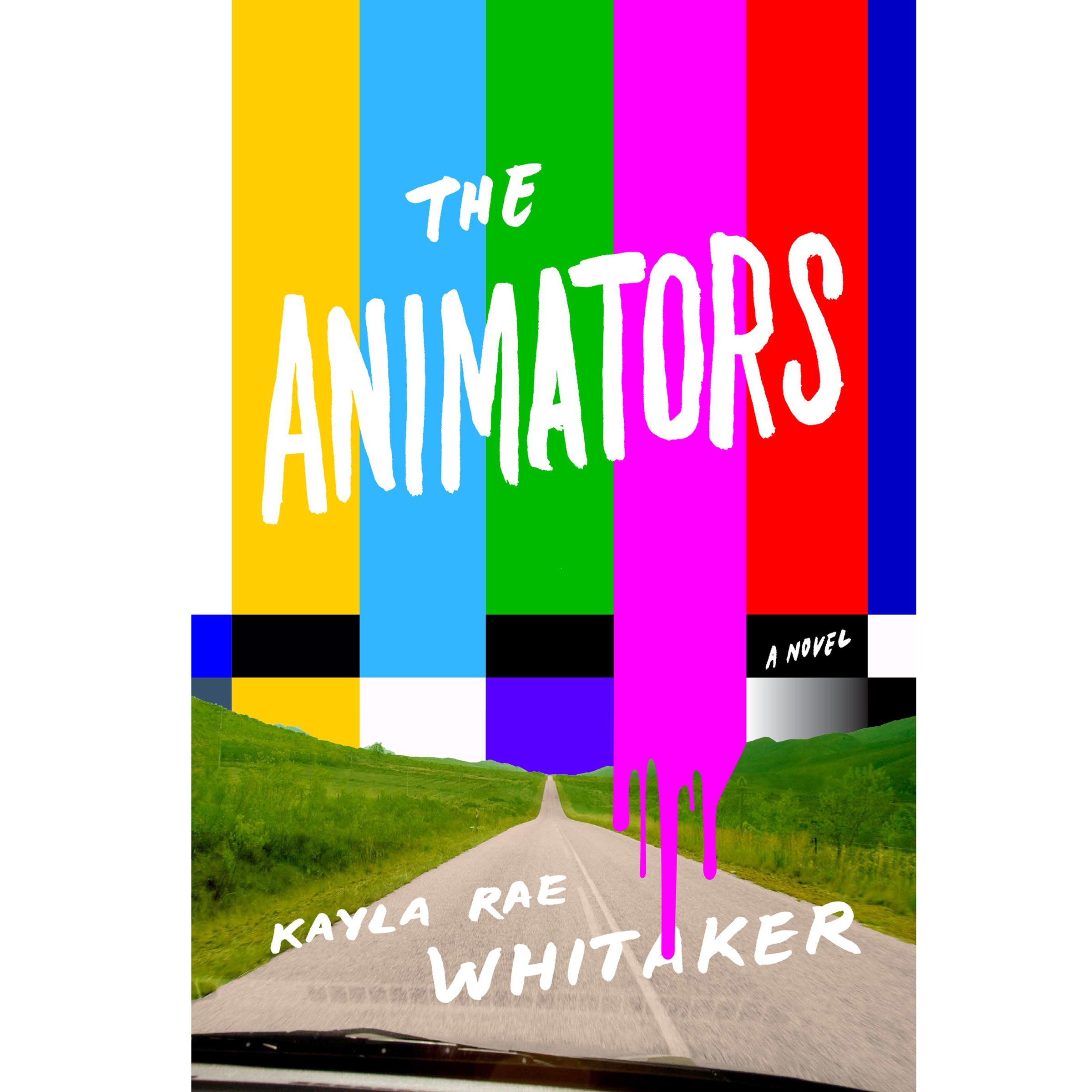 Cover art for The Animators