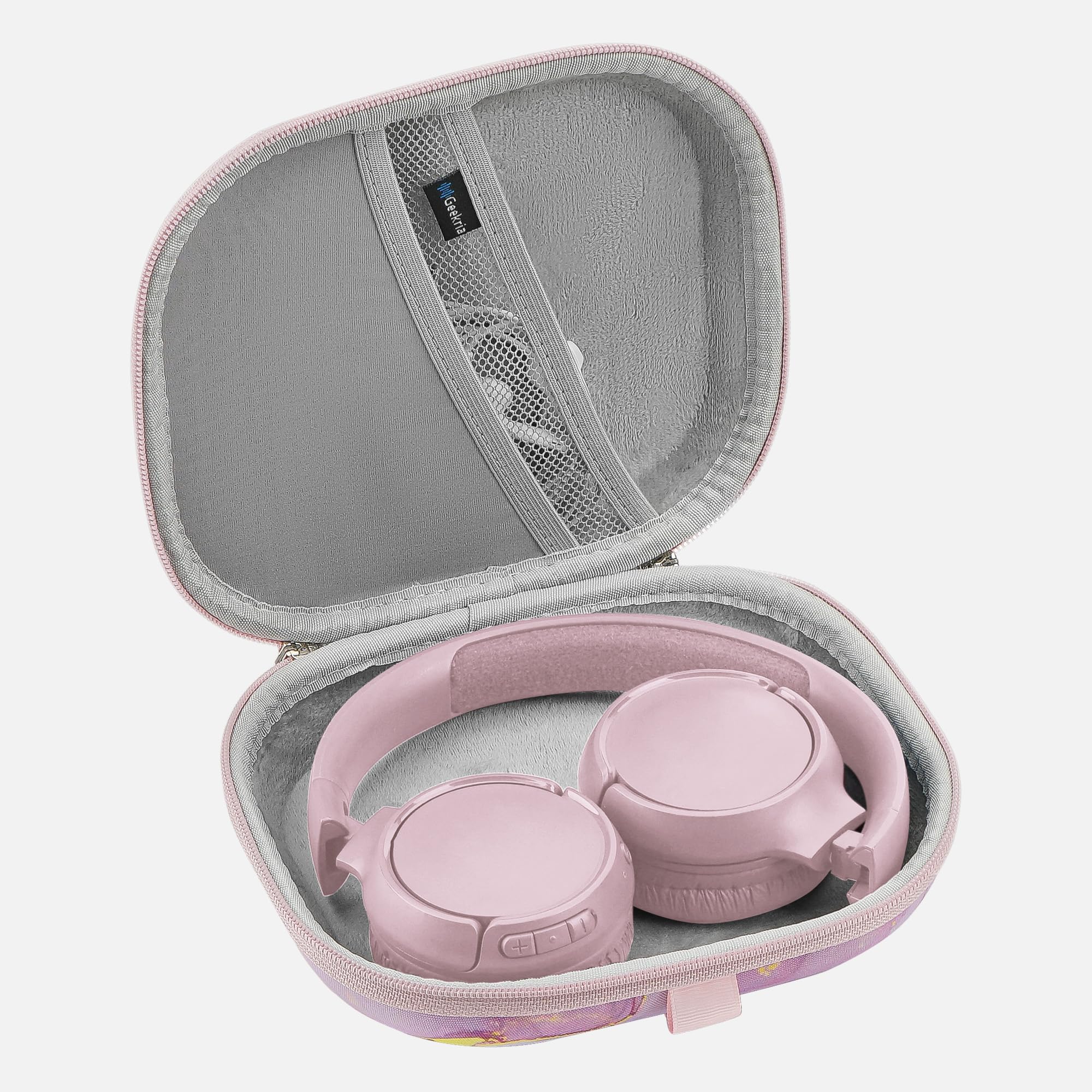 Geekria Custodia UltraShell per JBL FLIP 5- Altoparlante Bluetooth