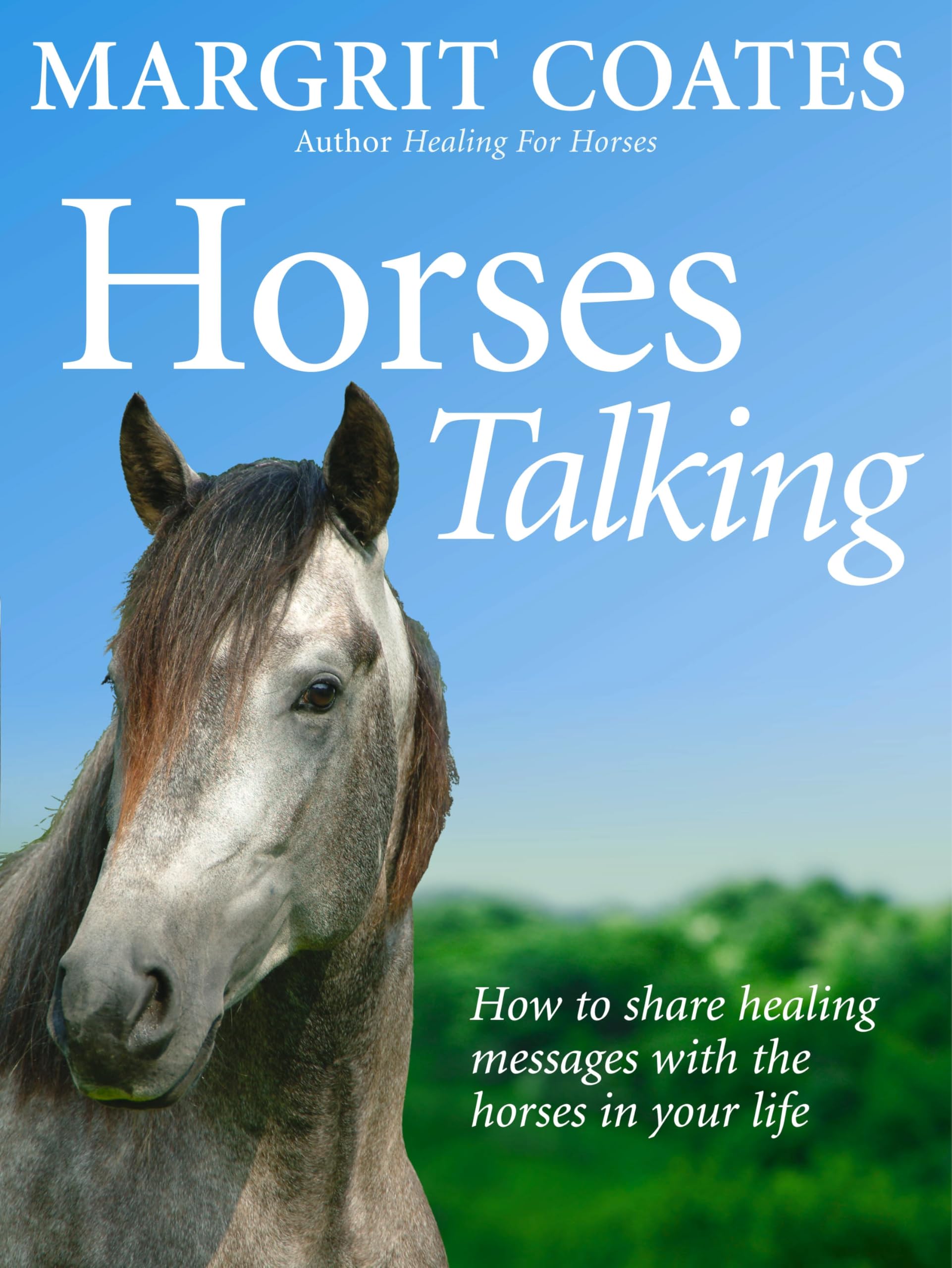 Horses Talking: How to share healing messages with the horses in your life