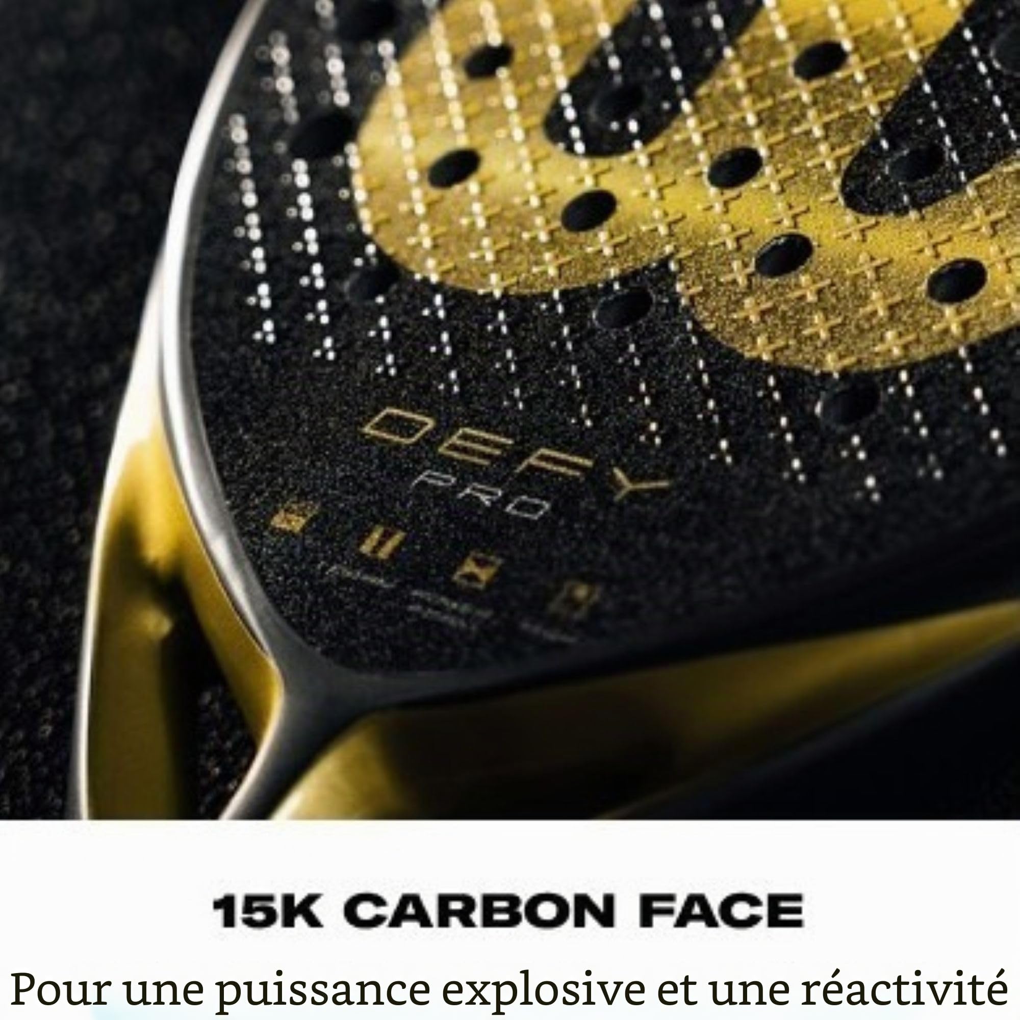 Wilson Optix V1 Black Padel 2