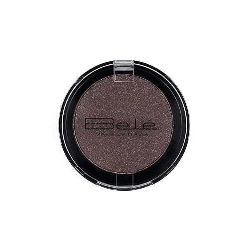 Miniatura 46 de Belé MakeUp Italia b.One Sombra de ojos (#94 Silver - Shiny) (Hecho en Italia)