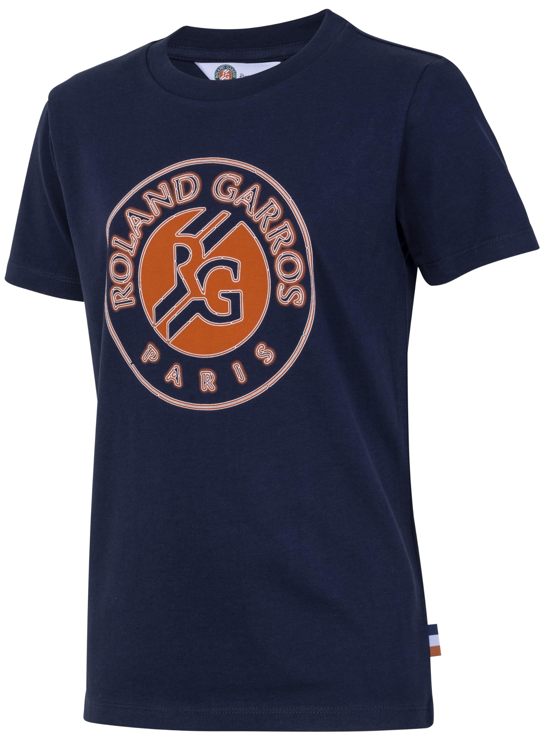 Roland Garros Official Collection T-Shirt - Tennis : Amazon
