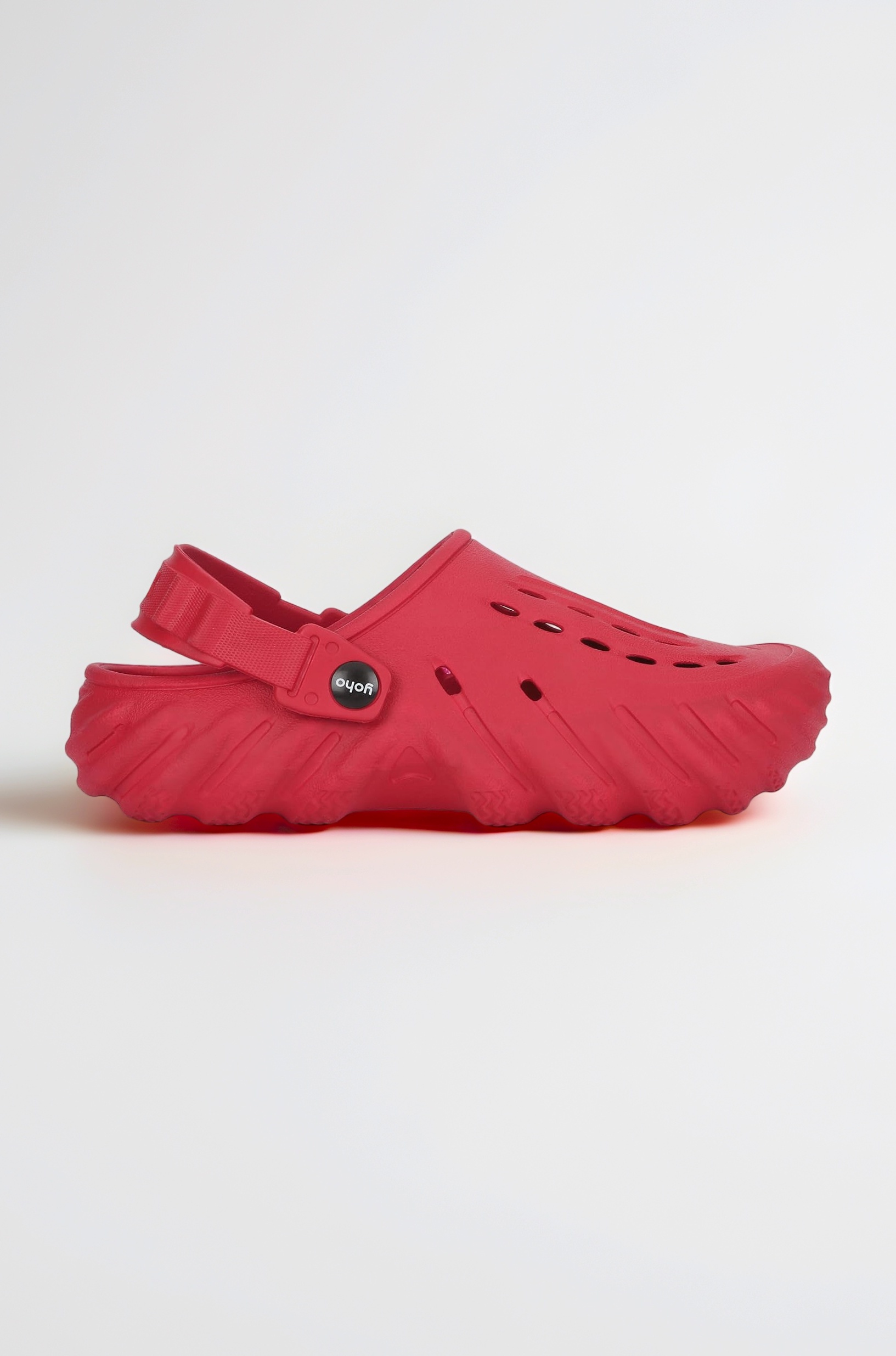 - Wavy Clogs for Men | Trendy | Lightweight | Waterproof l Comfortable l Cushioned