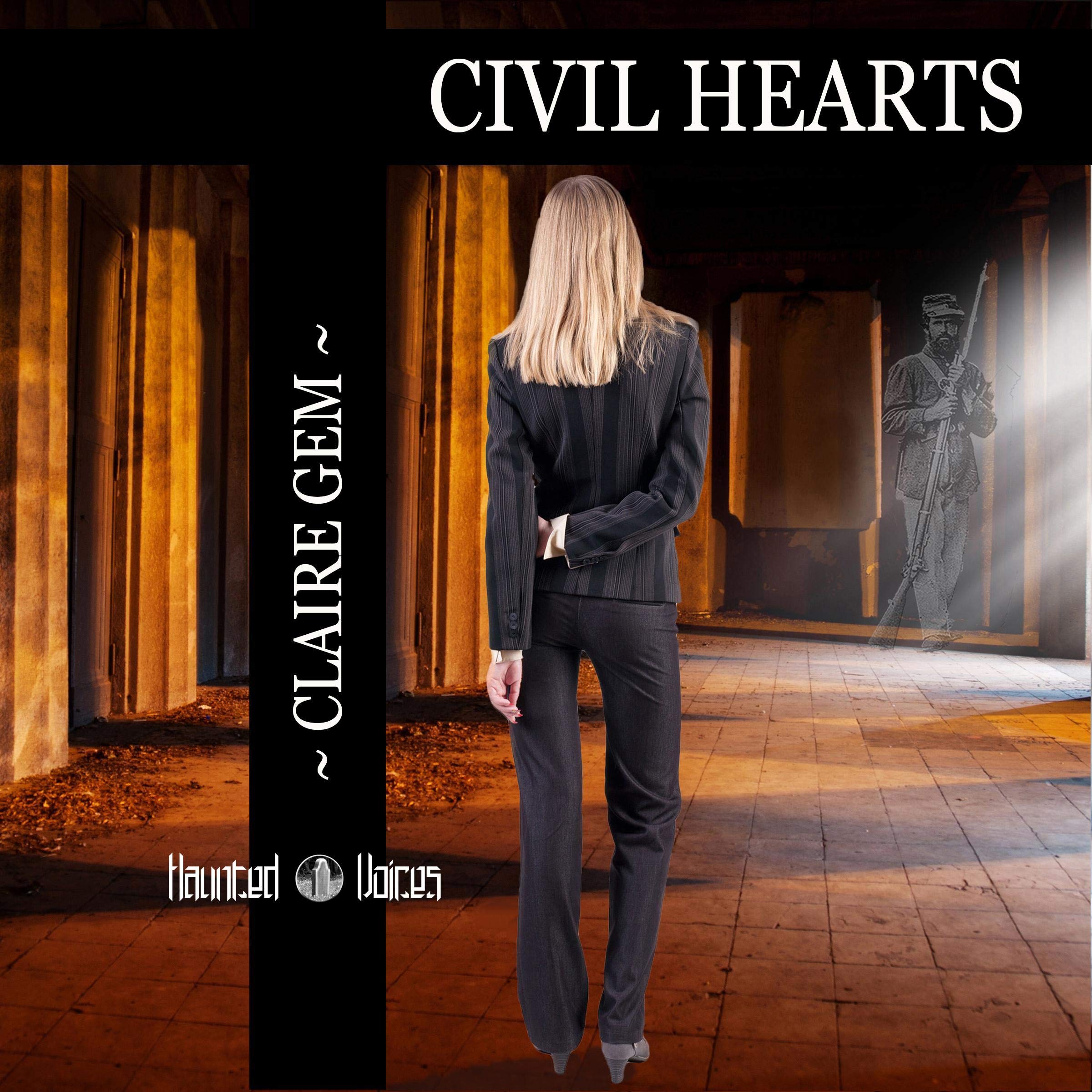 Cover art for Civil Hearts