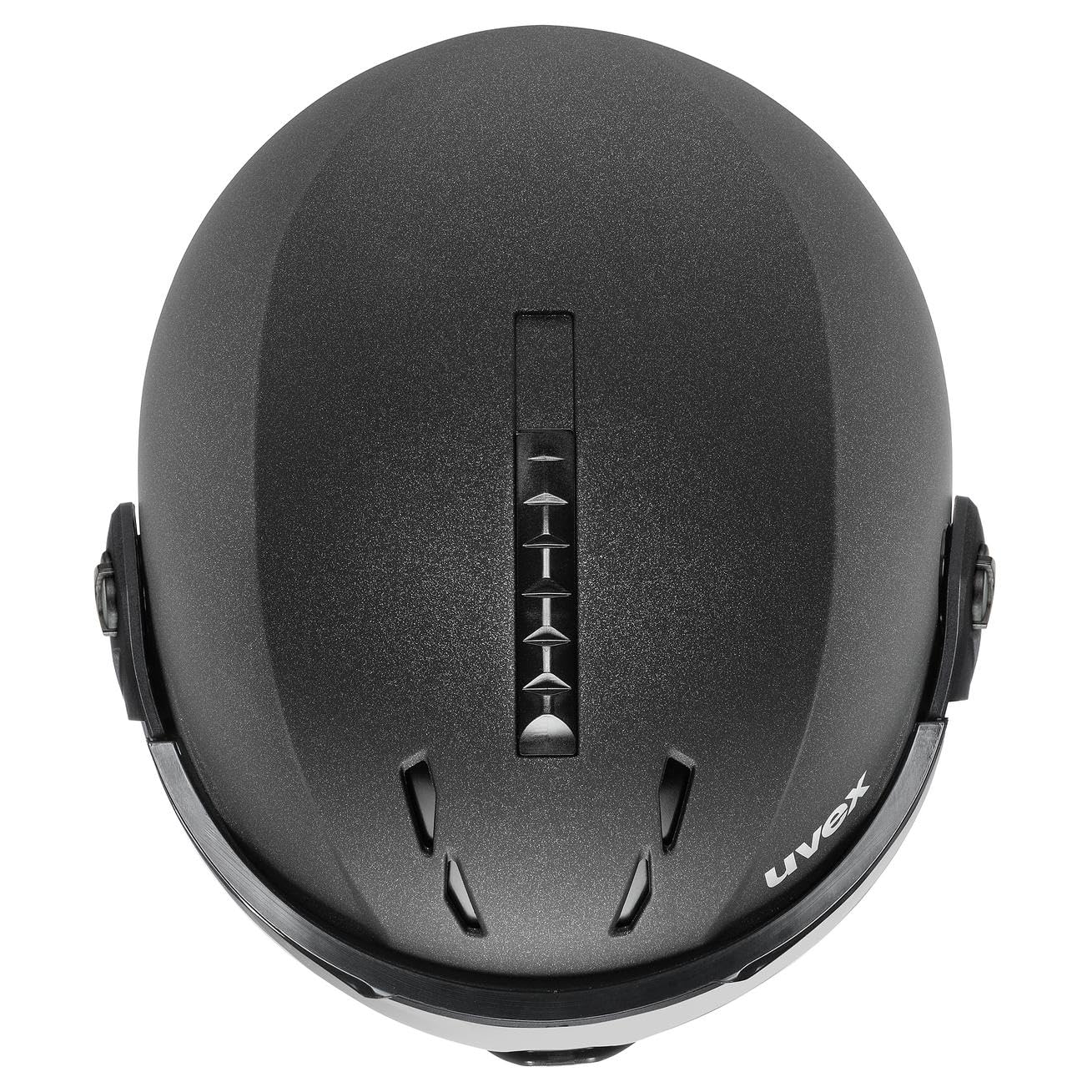 uvex instinct visor - Skihelm für Damen und Herren - mit Visier - individuelle Größenanpassung