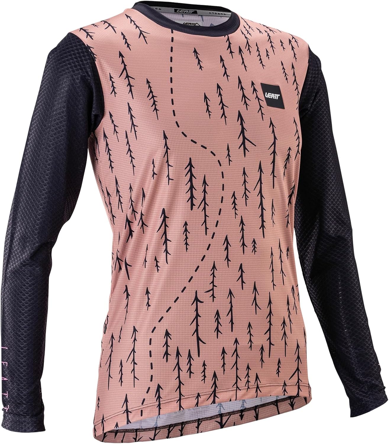 Leatt MTB Jersey Trail 3.0 Long Sleeve Women