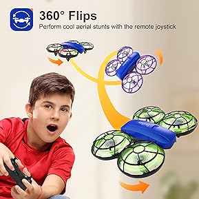 Best Mini Quadcopter for Kids Gifts Ages 7-15 32 81JGLU3khnL. AC SL289