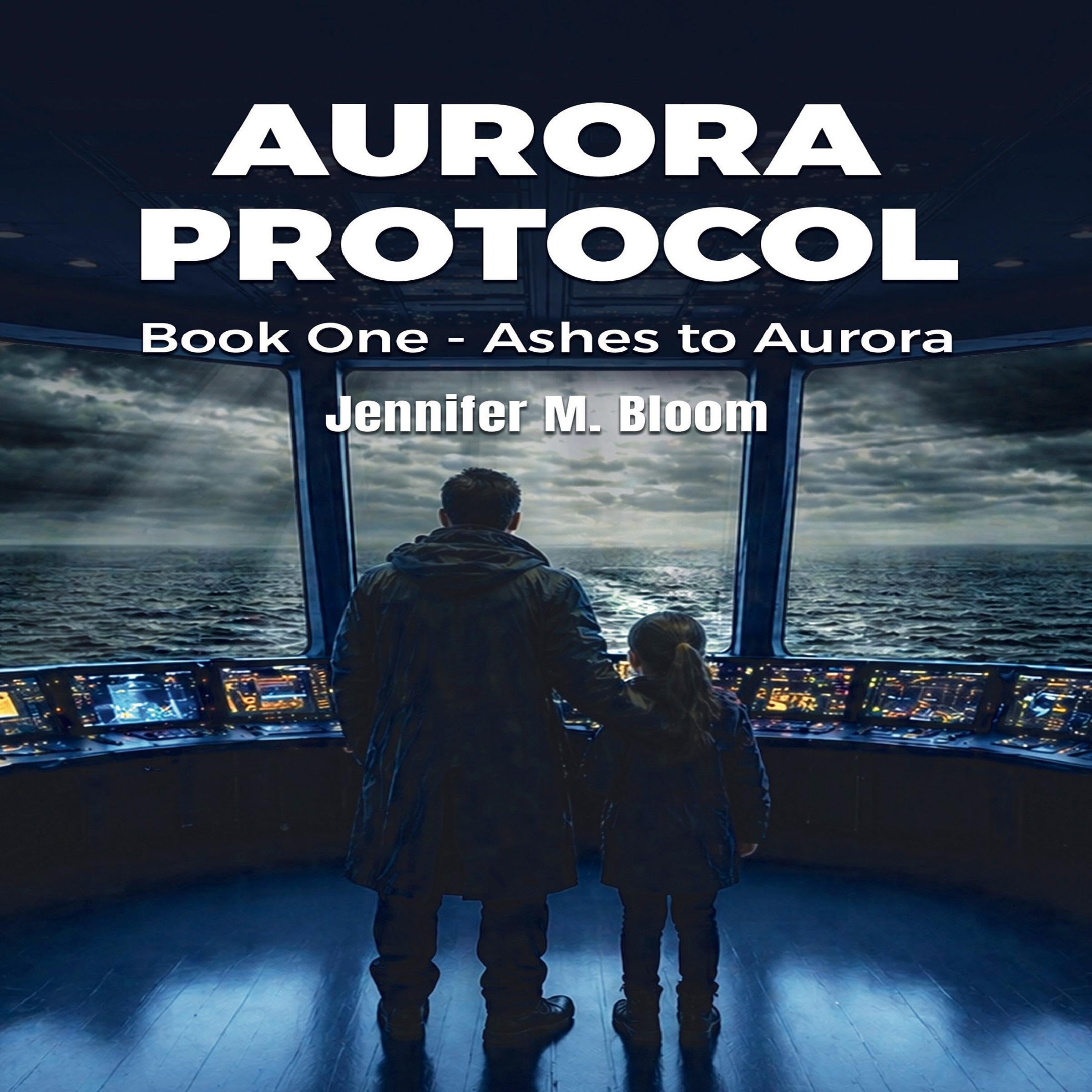 Cover art for Ashes to Aurora