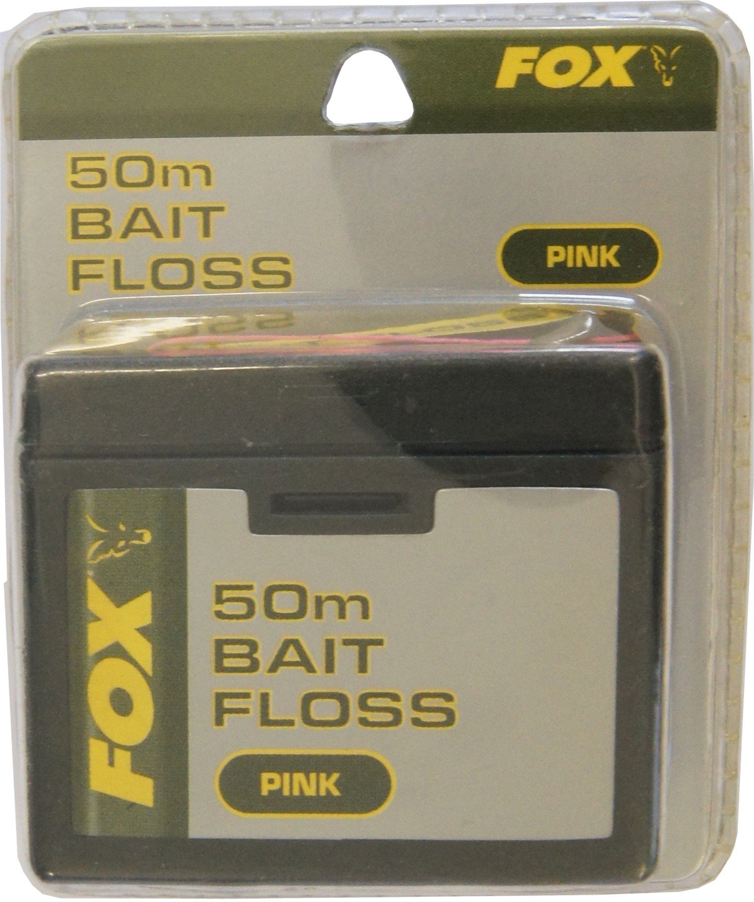 Fox cebo 50 M hilo dental