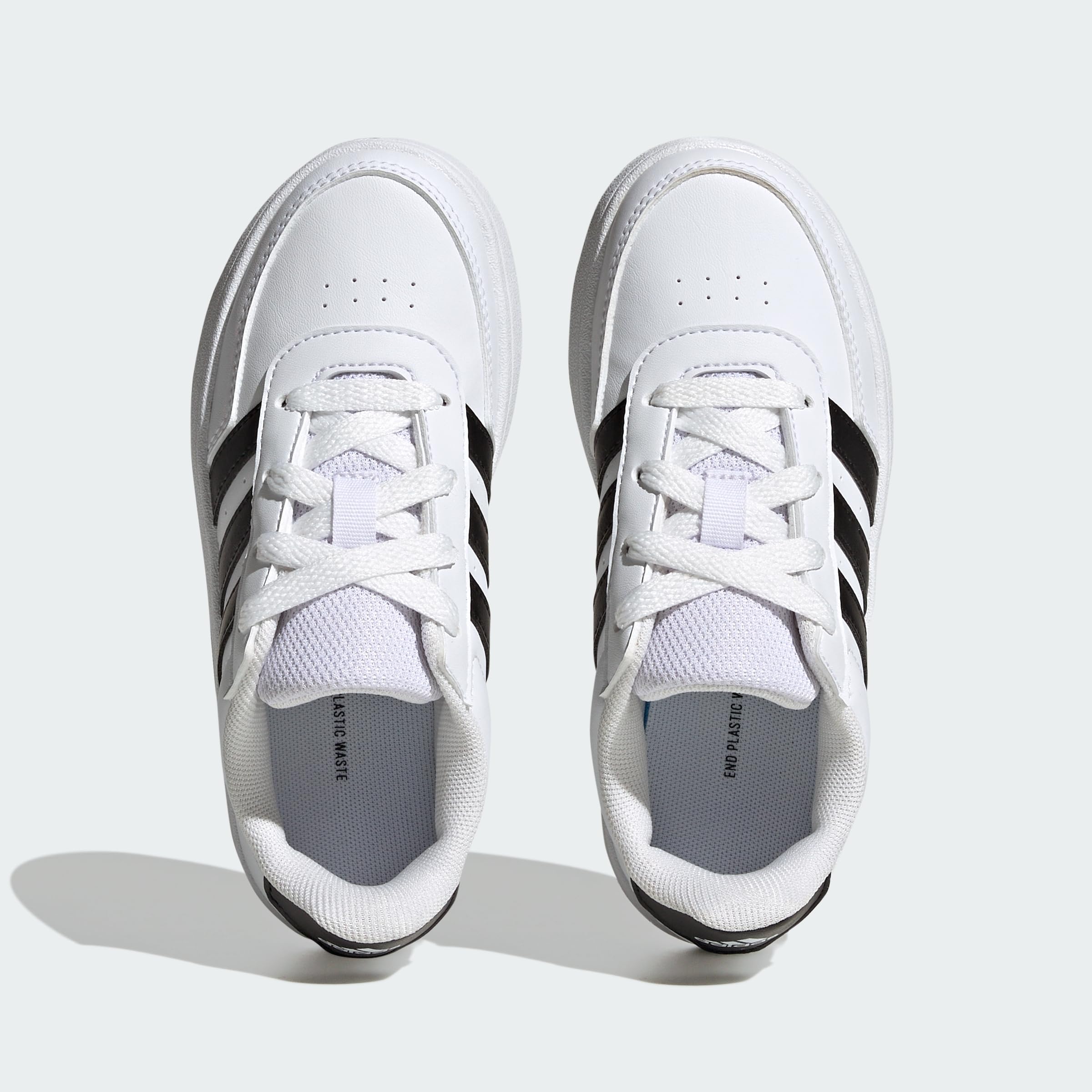 Adidas Unisex Kinder Breaknet Lifestyle Court Lace ShoesTennisschuhe