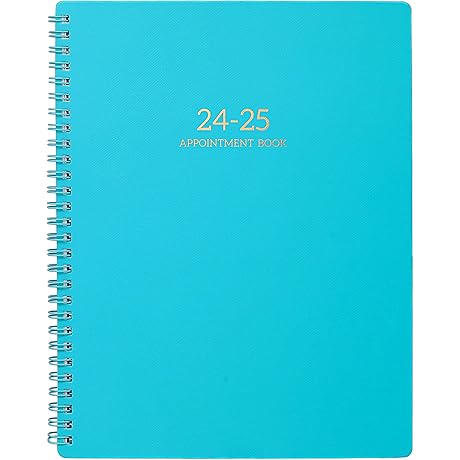 Daily and Monthly Planner