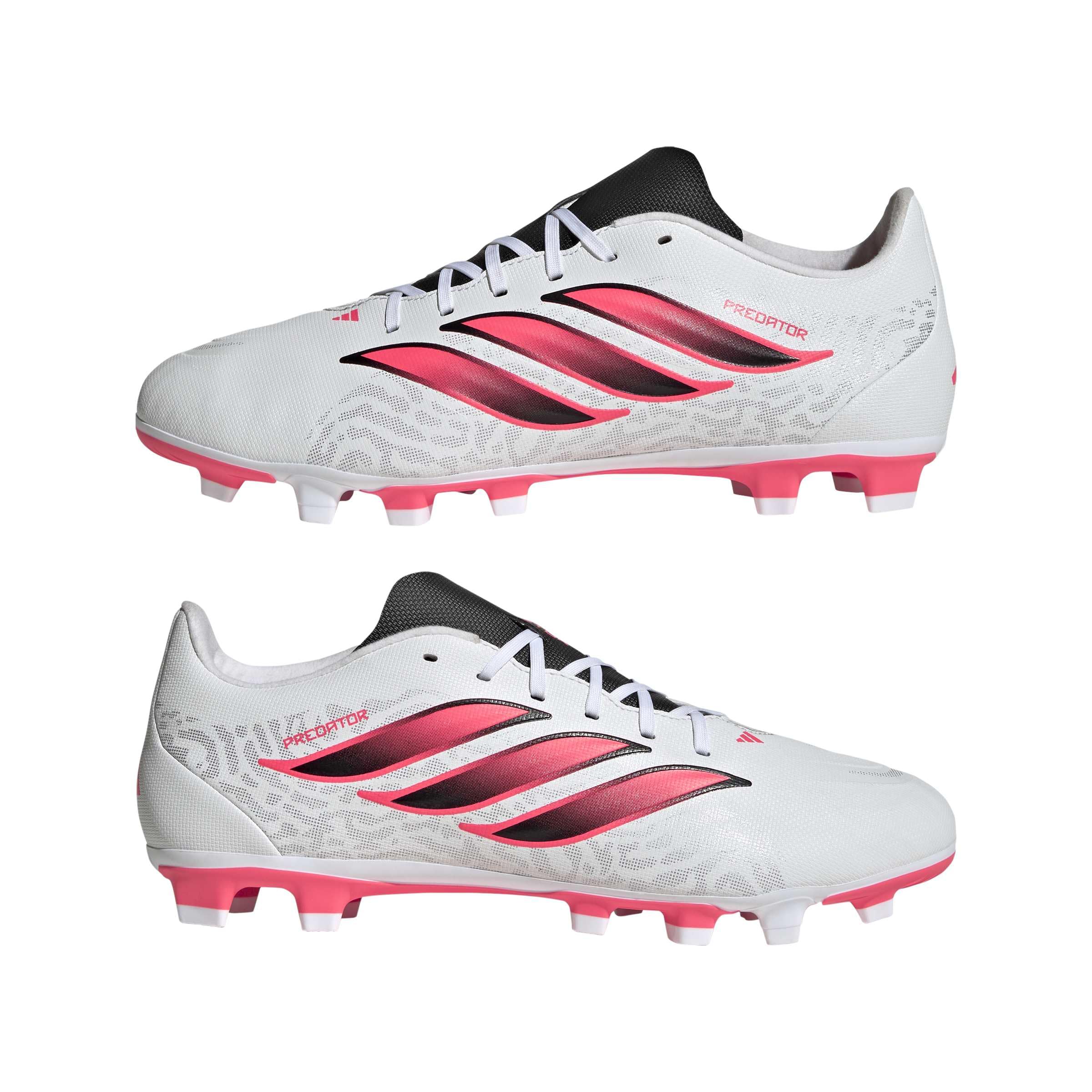adidas Unisex Predator Club Fußballschuh, Feste Böden/Multi Ground