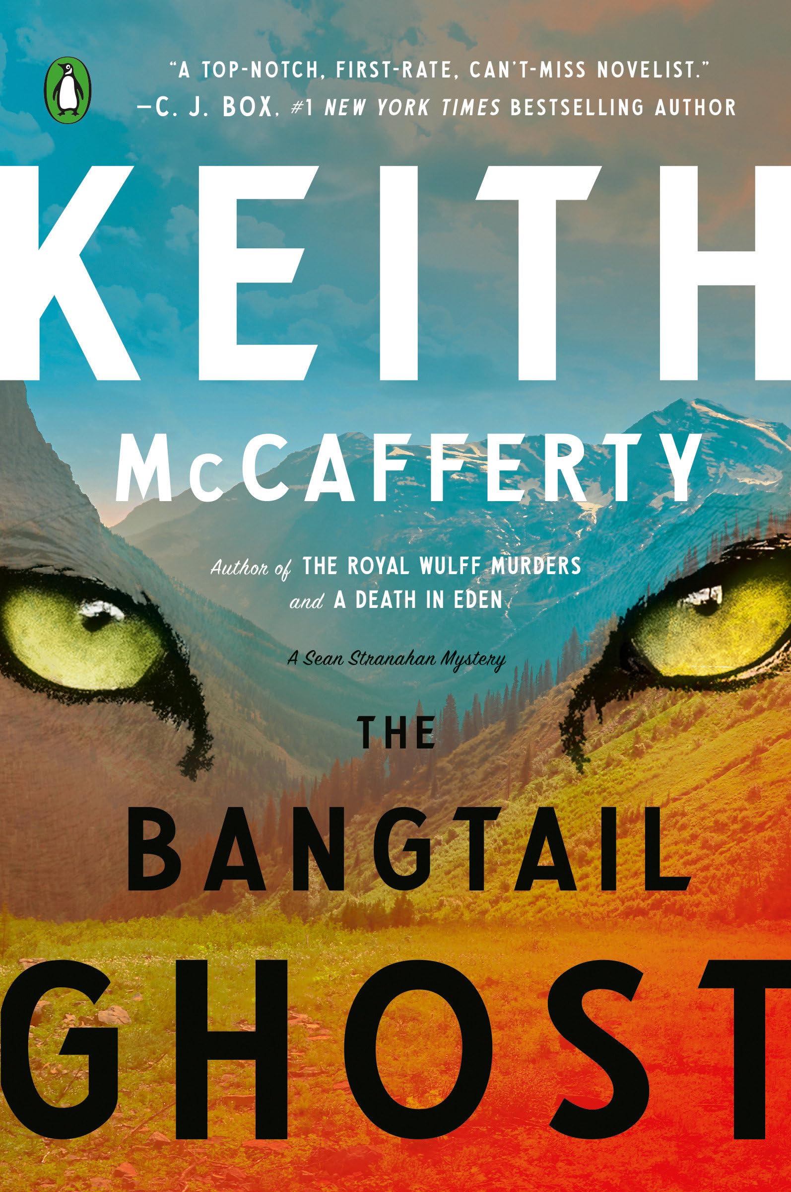 The Bangtail Ghost: A Novel (Sean Stranahan Mystery)