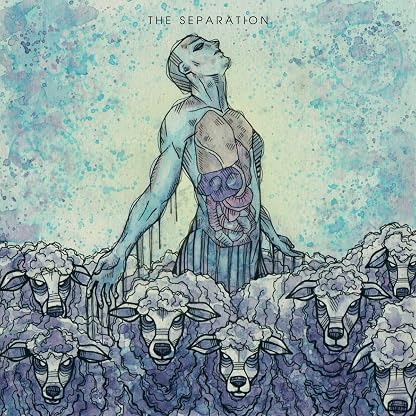 The Separation [Disco de Vinil] por Jon Bellion, capa do álbum