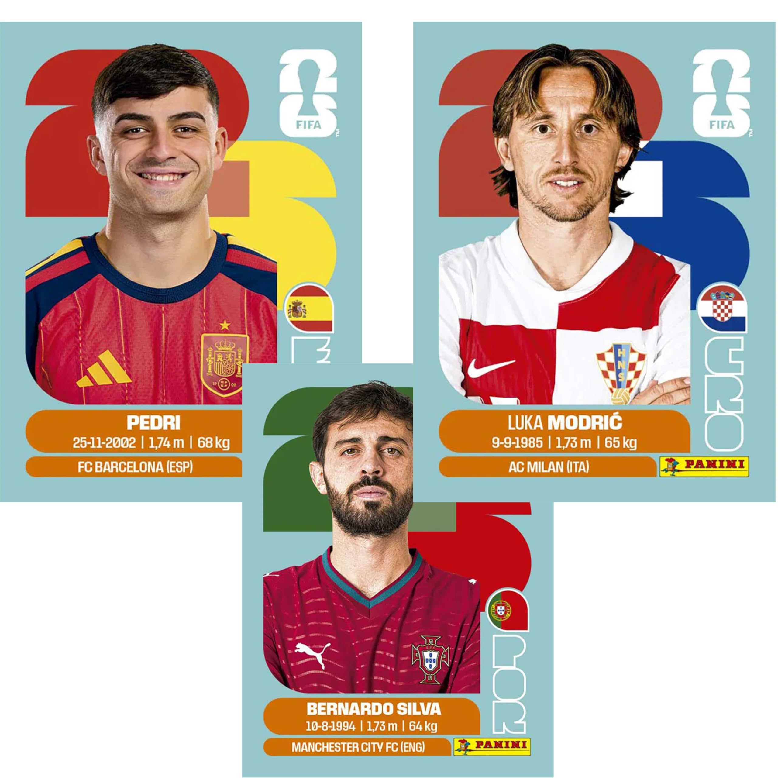 Caja 50 Sobres Cromos Panini FIFA World Cup 2026 – Colección Oficial Mundial 2026 Stickers
