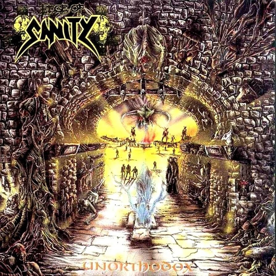 洋楽 EDGE OF SANITY - THE BEST EDGE OF SANITY - Unorthodox | Amazon.com.au | Music