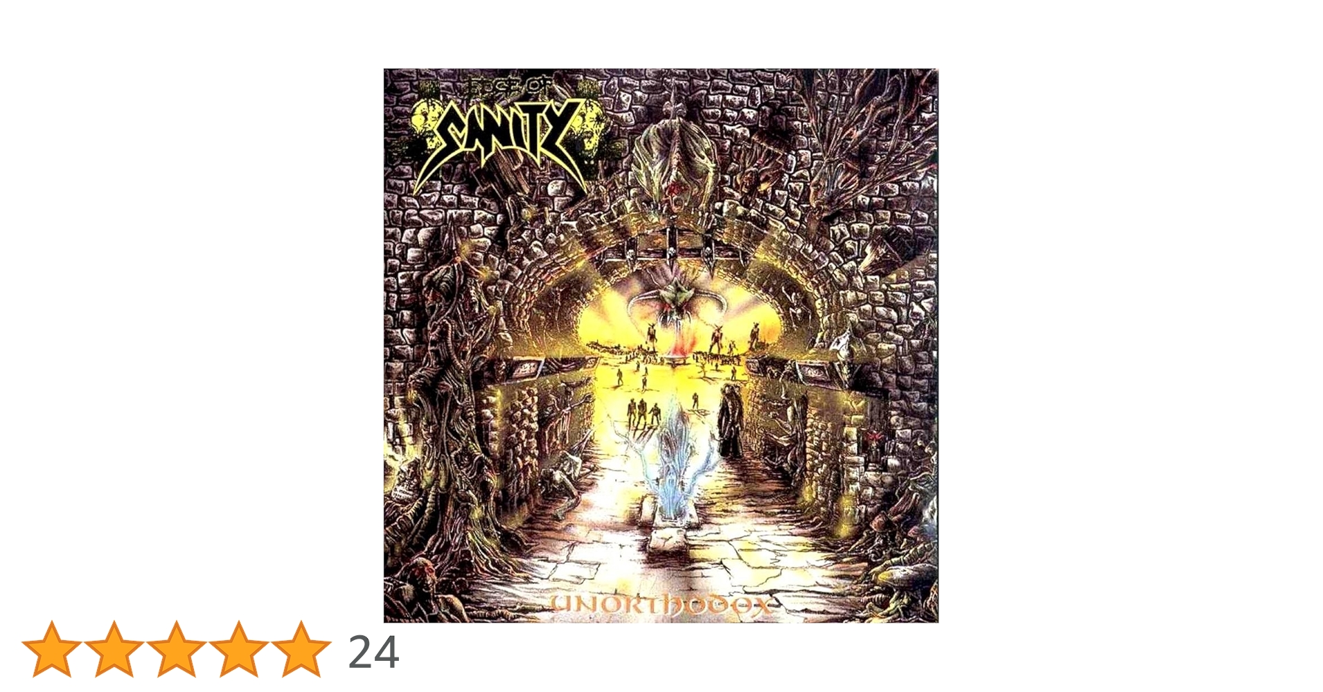 洋楽 EDGE OF SANITY - THE BEST The Spectral Sorrows — Википедия