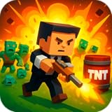 TNT Zombie Zone Survival