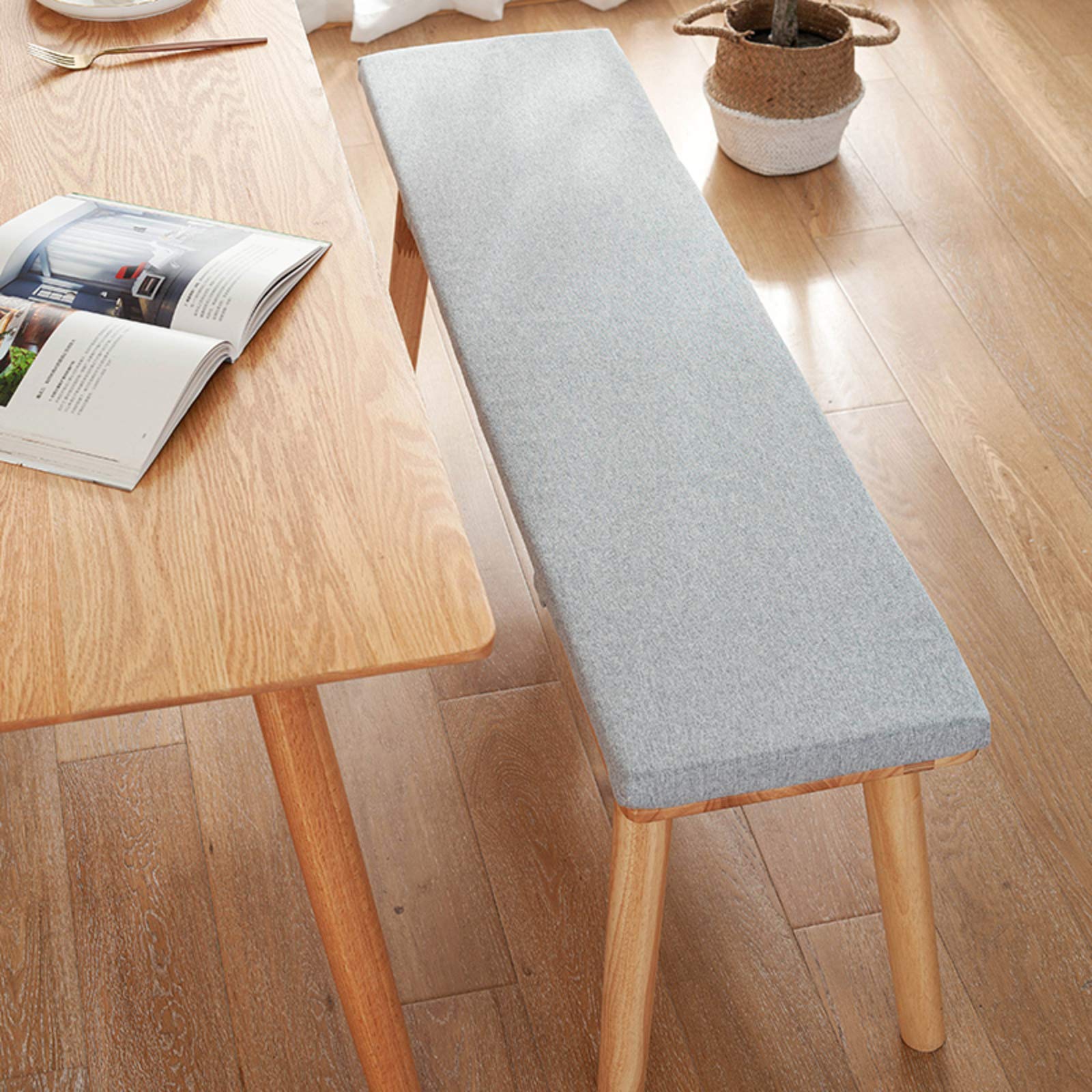 Coussin de balançoire extérieure gris pour embellir votre salon de jardin