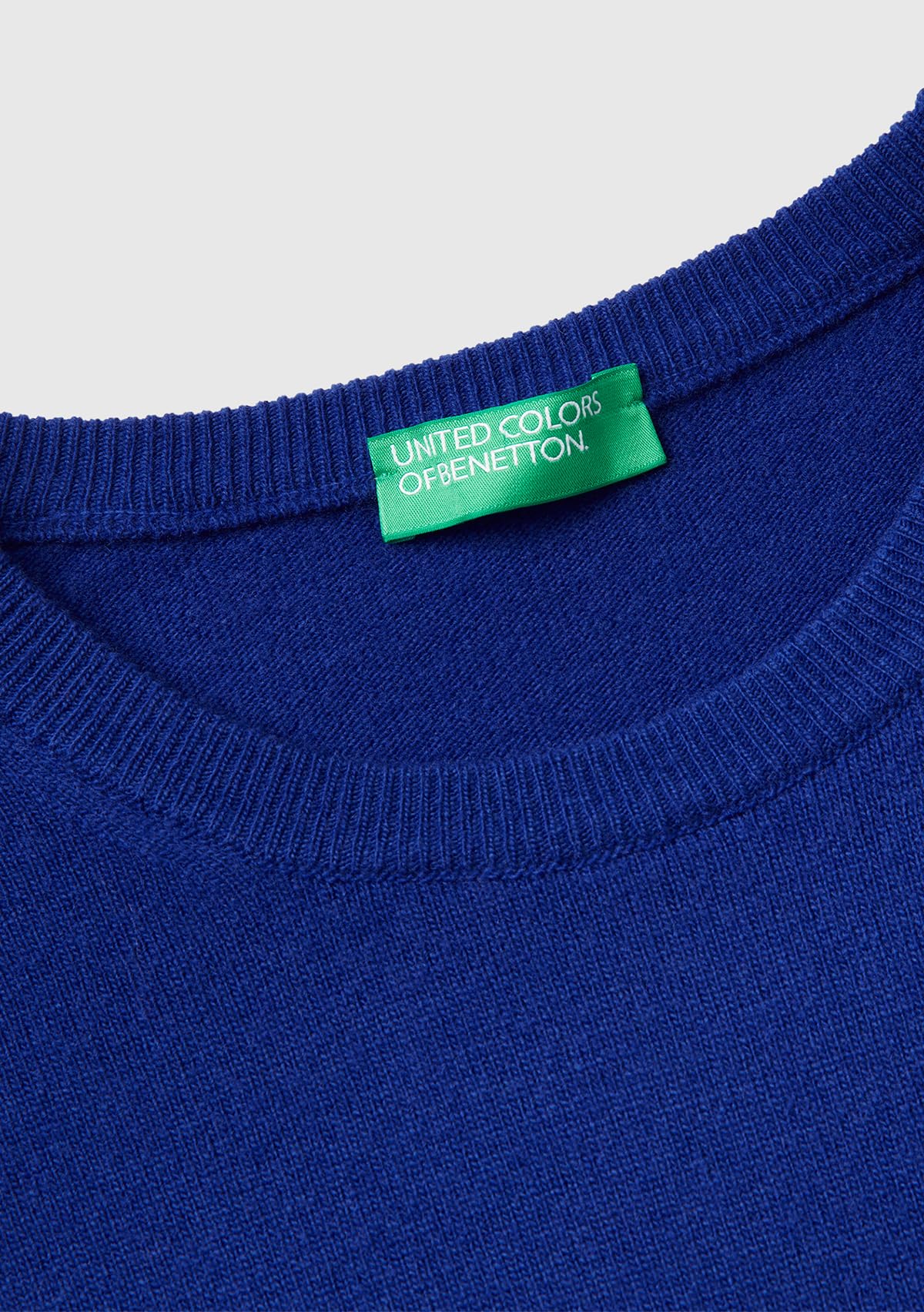 United Colors of Benetton Maglia G/C M/L 1002u1g34 Maglia Girocollo Manica Lunga Uomo (Pacco da 1)