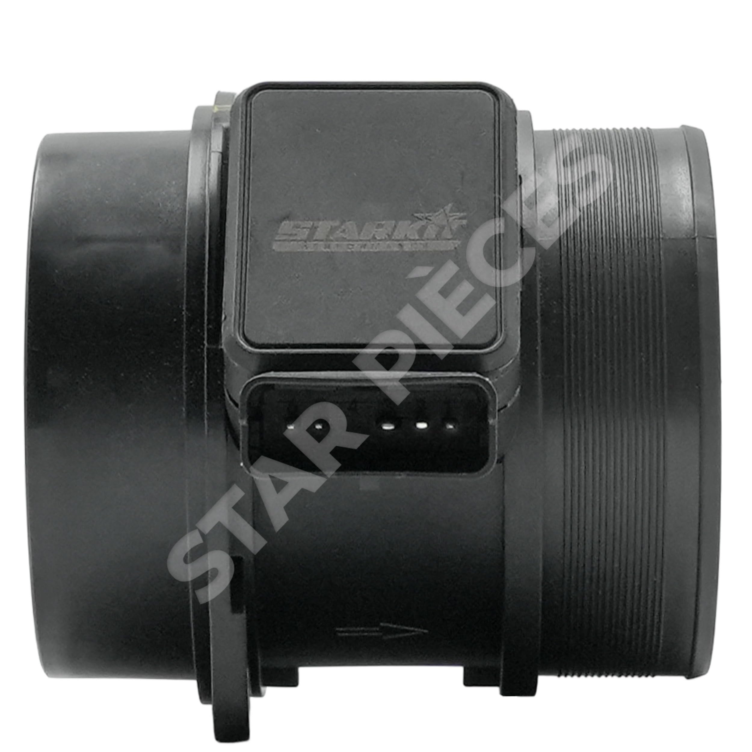 Débitmètre compatible pour C5, C5 2, C8, 406, 607, 806, 807, Ulysse 2 179 et Phedra 179 | 2.0, 2.2 HDi, 2.0, 2.2 JTD | 1920AG, 9632215280