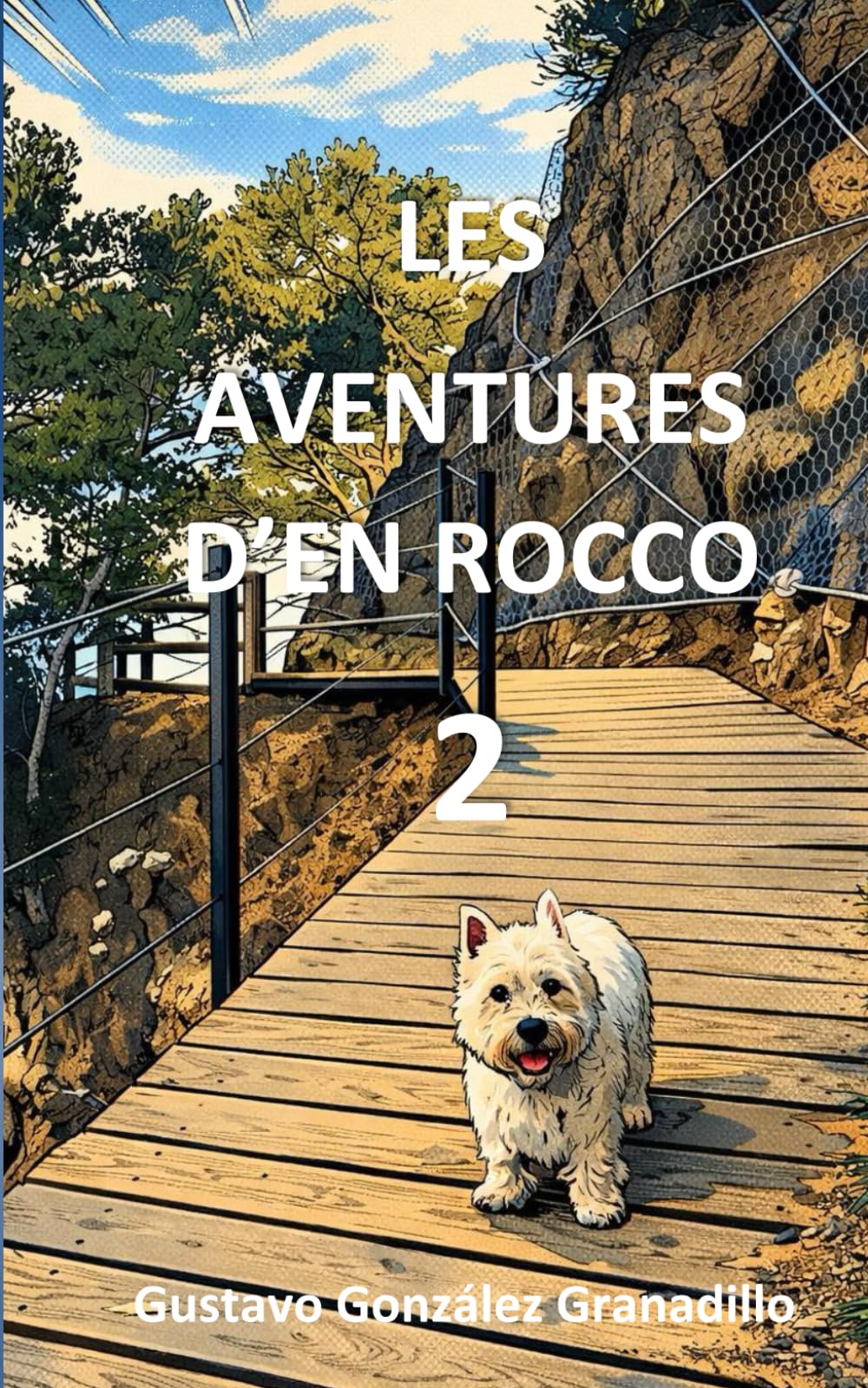 Les Aventures d'en Rocco 2
