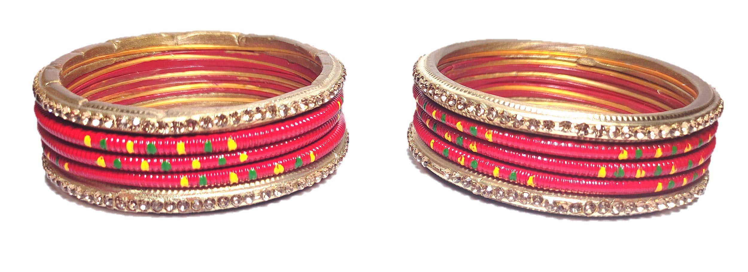 ANSHI CREATIONS 555 BABA LAHTHI MUZAFFARPUR FAMOUS BANGLE SET (2.4) (B08HSGQDJ4) Amazon Price History, Amazon Price Tracker