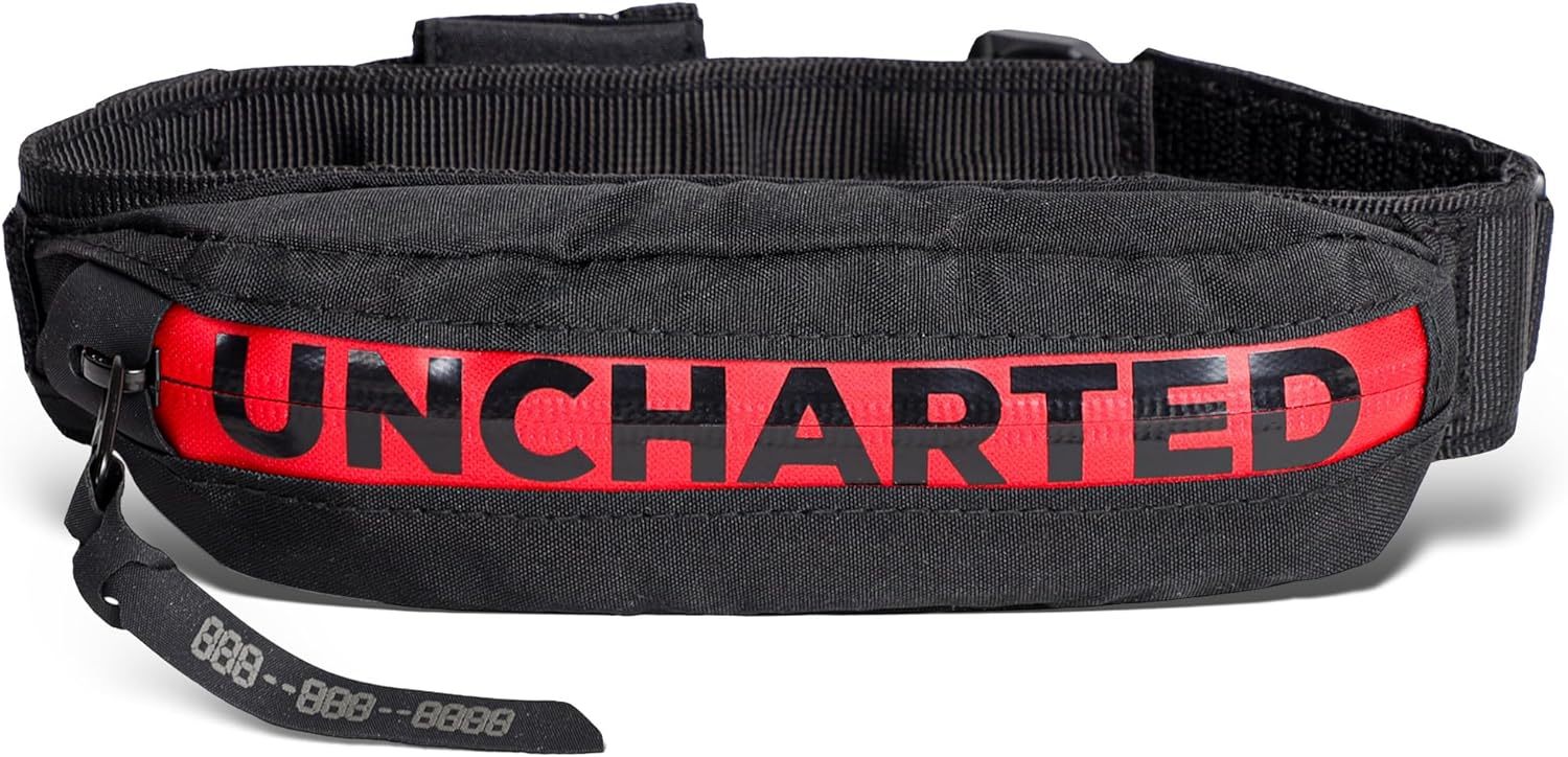 Dog First Aid Kit Collar for Medium & Large Dogs by Uncharted Supply Co. Dog First Aid Kit Collar for Medium & Large Dogs by Uncharted Supply Co.