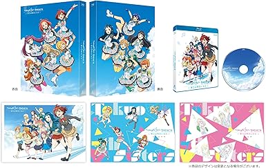 Amazon Tokyo 7th シスターズ 僕らは青空になる 豪華版 初回生産限定 Blu Ray アニメ