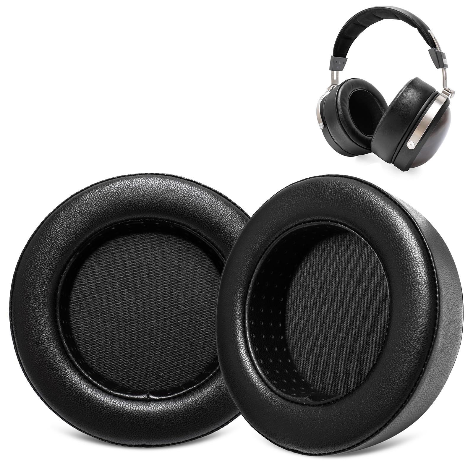 Amazon | ラムスキンイヤーパッドクッション Fiio FT1 FT1 Pro