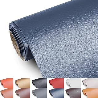 Faux Leather Fabric, 55