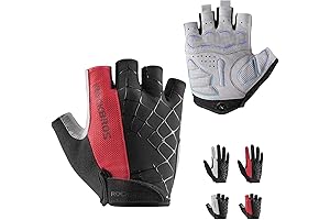 Half Man Half Bike ROCBROS Cycling Gloves